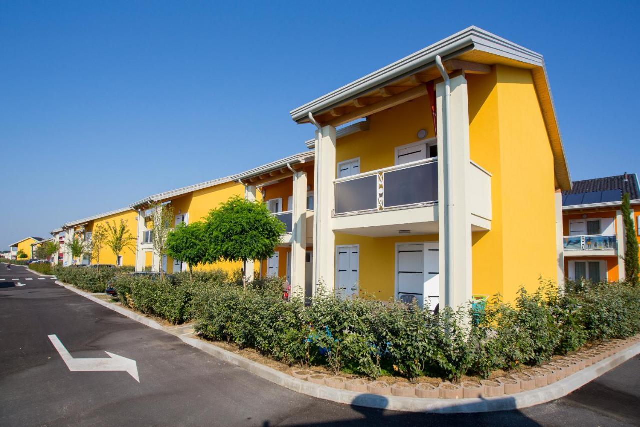Jesolo Green Village Exteriör bild