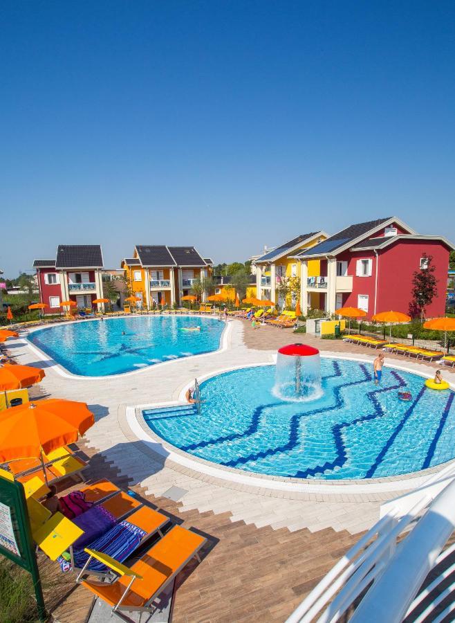 Jesolo Green Village Exteriör bild