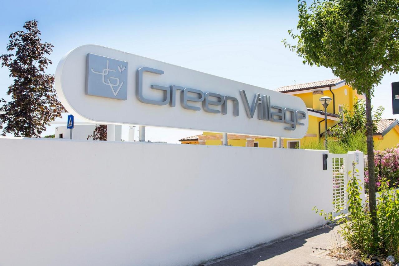Jesolo Green Village Exteriör bild