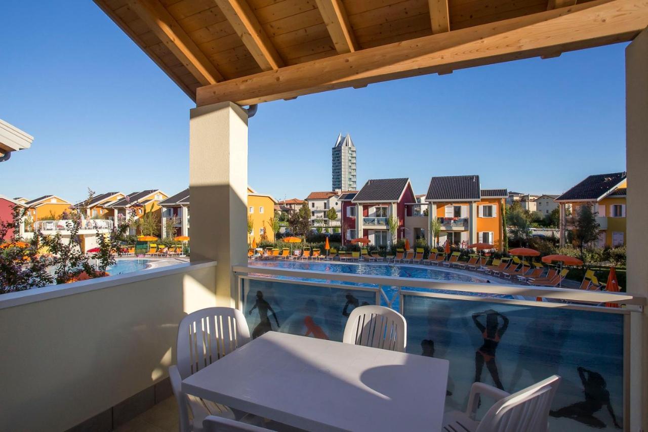 Jesolo Green Village Exteriör bild