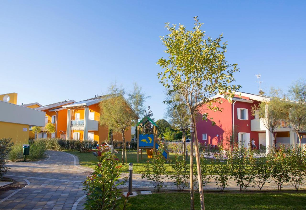 Jesolo Green Village Exteriör bild