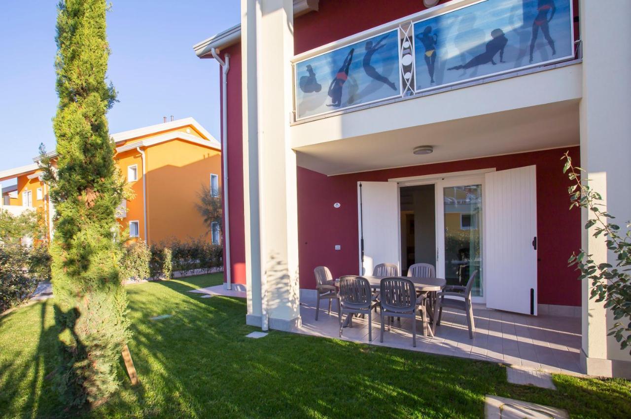 Jesolo Green Village Exteriör bild